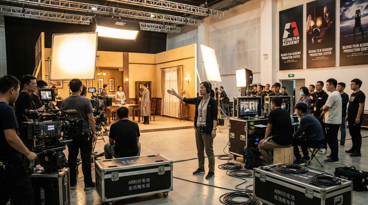 国产影视幕后视频